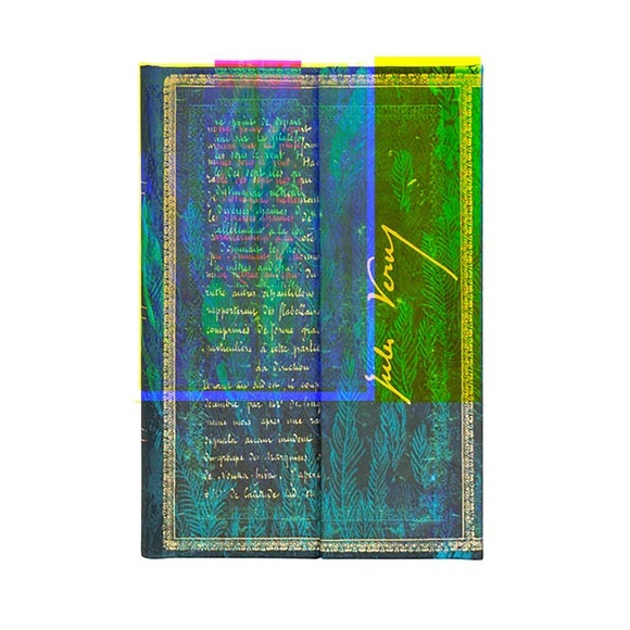 Paperblanks Notizbuch Verne 10 cm