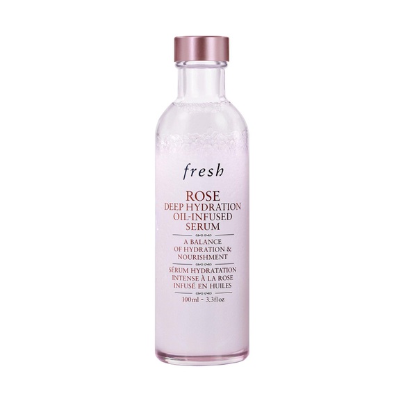 FRESH Rose Hydration Oil Serum Damen 100 ml