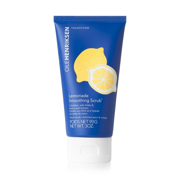 Ole Henriksen Transform Lemonade Smoothing Scrub Damen 90G