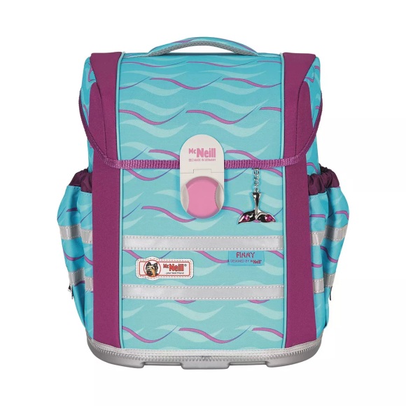 MCNEILL Schulranzen ERGO MAC 9645213000 FINNY