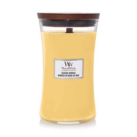 Woodwick - Seaside Mimosa