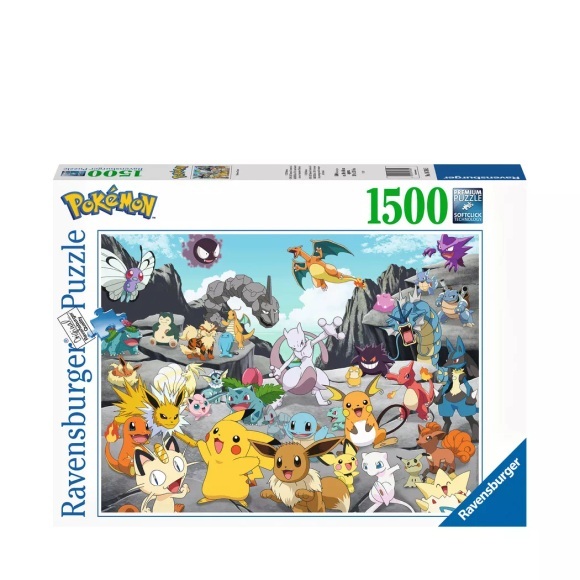 Pokémon Classics
