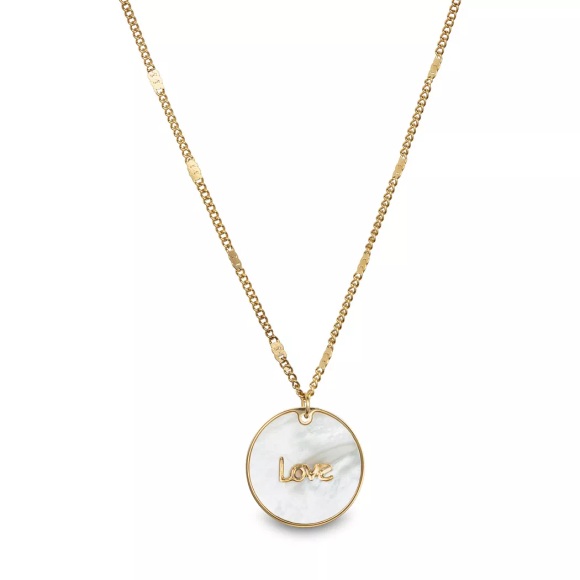 ZAG Bijoux Halskette Damen Gold 43cm