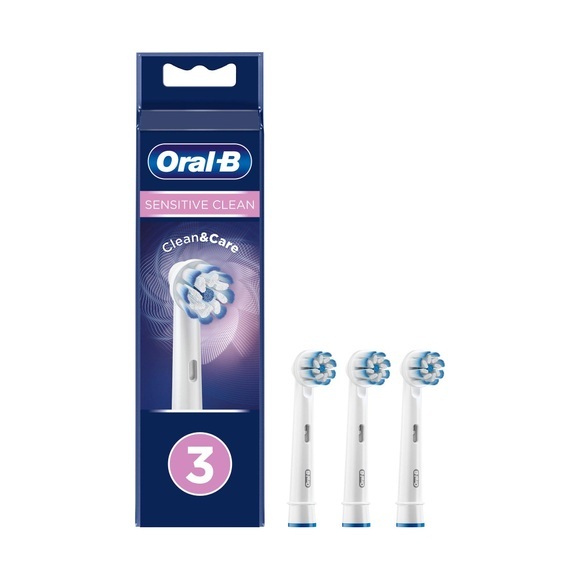 Oral B Aufsteckbürsten »Sensitive Clean«