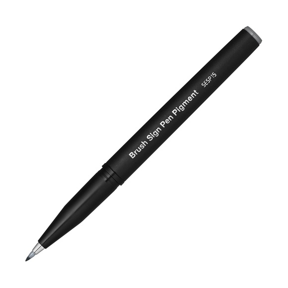 Pentel Pinsel-Filzstift Pinsel-Filzstift