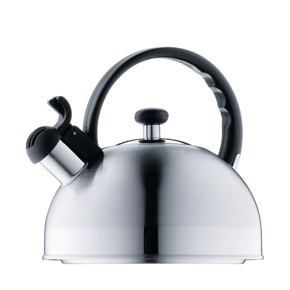 WMF - Wasserkocher Orbit - Silber