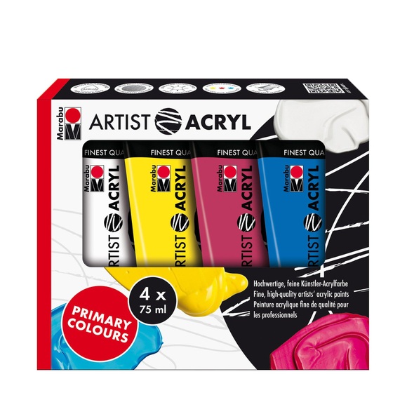 MARABU Artist Acryl Color