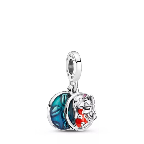 Charm Damen Silber ONE SIZE