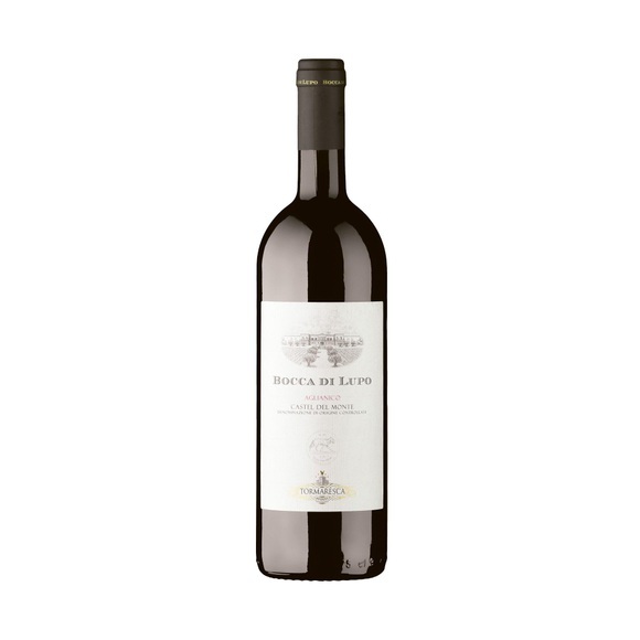 Bocca di Lupo 2017, Bocca di Lupo, Puglia IGT 2017