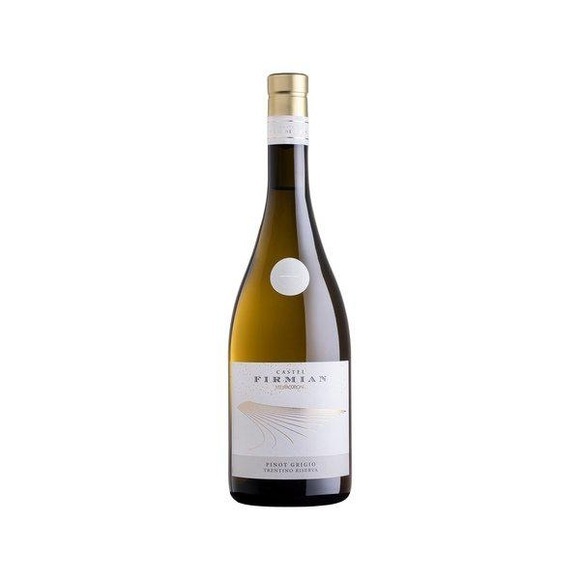 Pinot Grigio Reserva Trentino DOC 2017 - Rotari Mezzacorona - 75 cl - Weisswein - Trentino, Italien