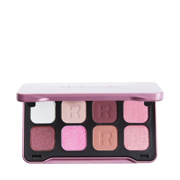 Forever Flawless Dynamic Ambient, Lidschattenpalette Damen Altrosa