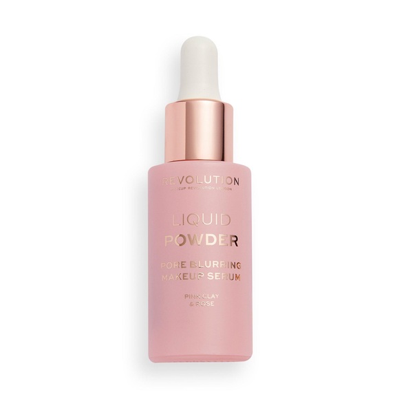 Liquid Powder Make Up Serum Damen 19ml