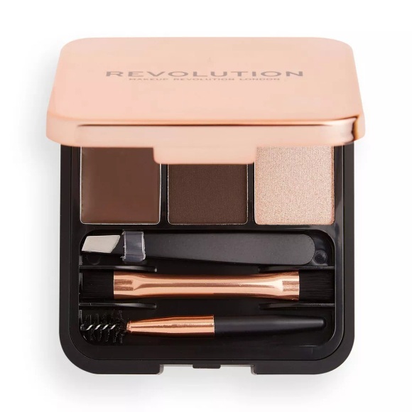 Brow Sculpt Kit Dark Damen Dunkelbraun
