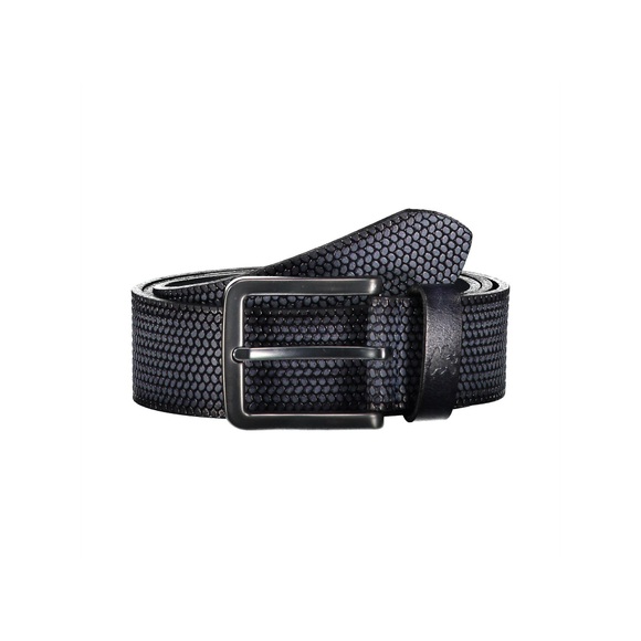 Gürtel Herren Marine 100