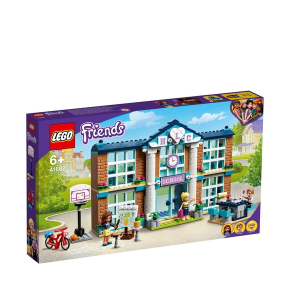 41682 Friends Heartlake City Schule, Konstruktionsspielzeug