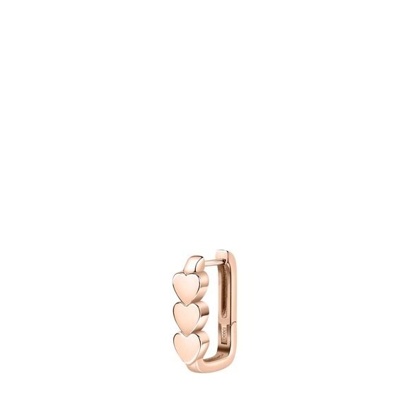 Ohrringe Damen Roségold ONE SIZE