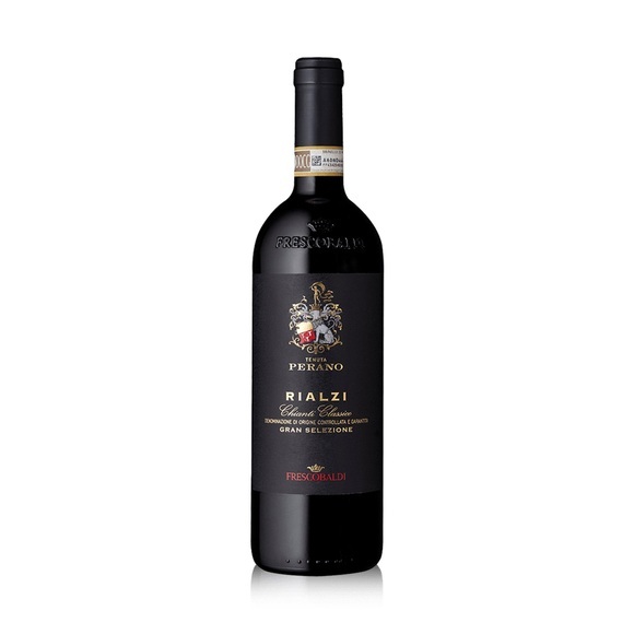 Rialzi Gran Selezione 2016, Rialzi Gran Selezione, Chianti Classico DOCG 2016