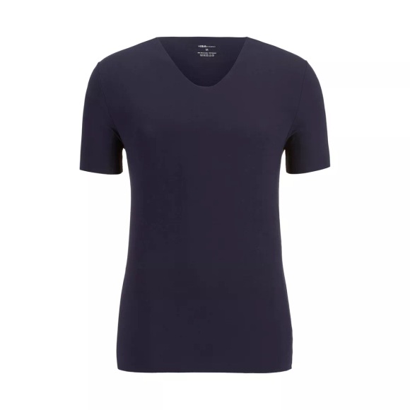 T-shirt Herren Deep Blue  M