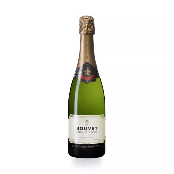 Bouvet Ladubay Excellence Crémant de Loire Brut Blanc