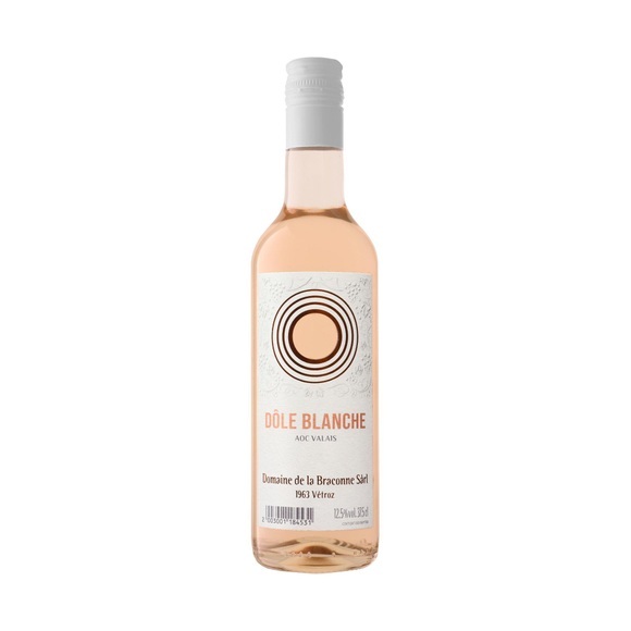 Dôle Blanche 2020, Dôle Blanche, Valais AOC 2020