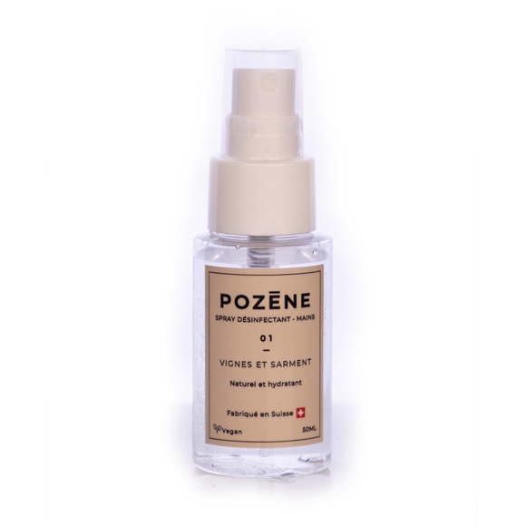 Desinfizierendes Handspray, Zufallsauswahl Damen