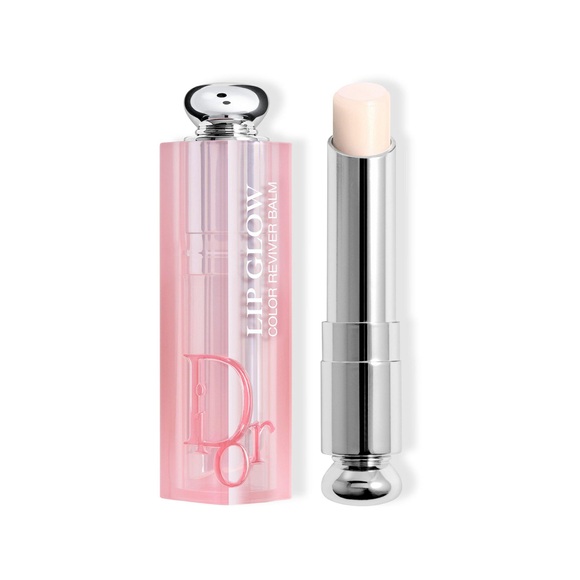 Lip Glow Farbintensivierender Lippenbalsam Damen Universal Clear