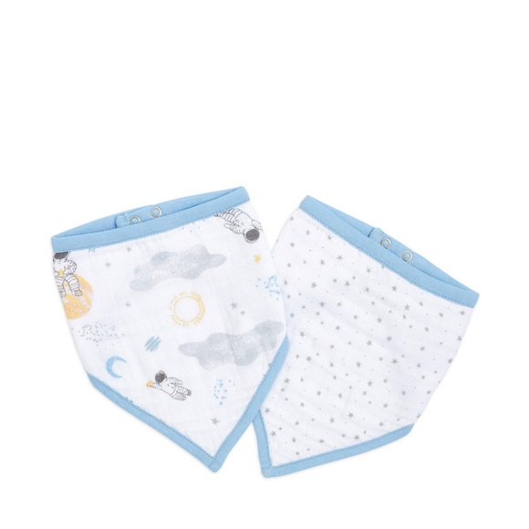 Duopack, Lätzchen Damen Multicolor ONE SIZE