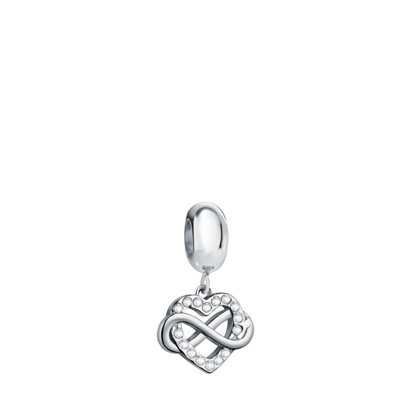 Charm Damen Extra Silver ONE SIZE