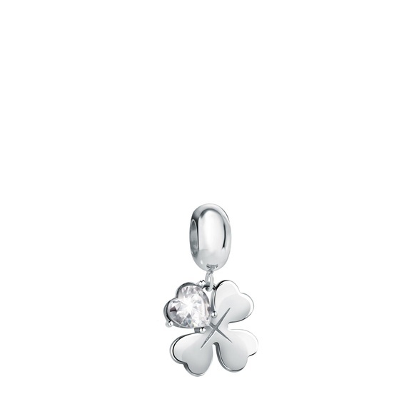Charm Damen Extra Silver ONE SIZE