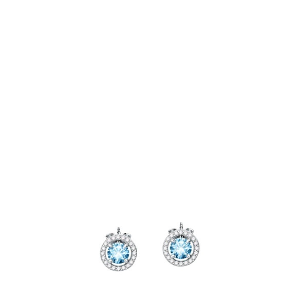 Ohrringe Damen Extra Silver ONE SIZE