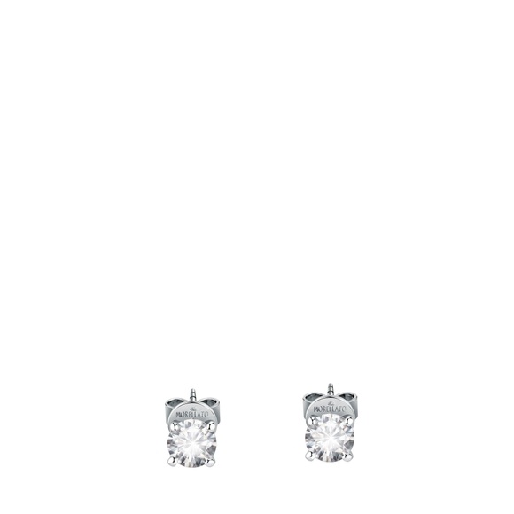 Ohrringe Damen Extra Silver ONE SIZE