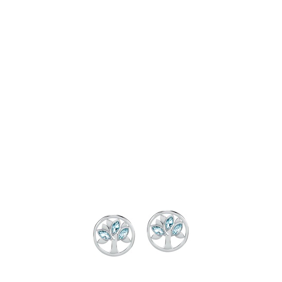 Ohrringe Damen Extra Silver ONE SIZE