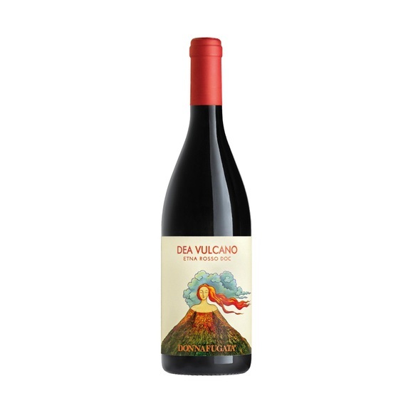 Dea Vulcano 2018, Dea Vulcano, Etna DOC 2018