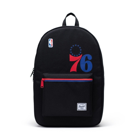 Rucksack Unisex Schwarz 30 L