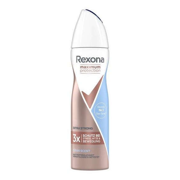 Deospray Clean Scent Anti-transpirant Damen 150 ml