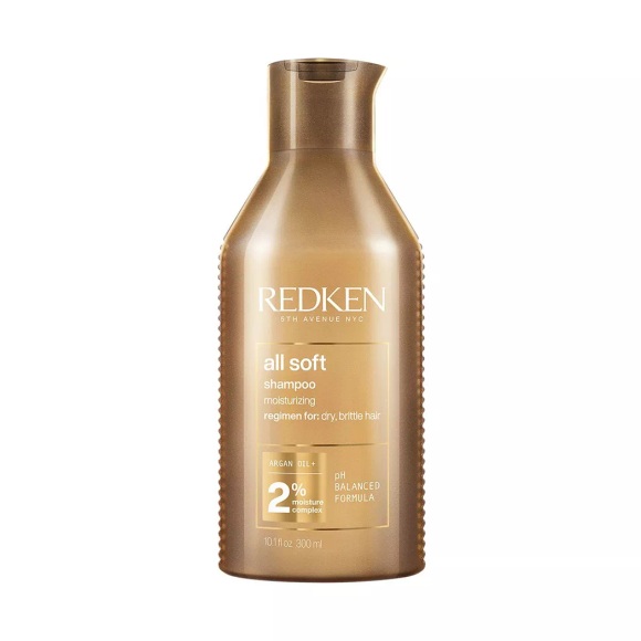 All Soft - Moisturizing Shampoo