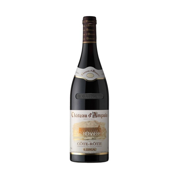 Château d'Ampuis 2015, Château d'Ampuis, Côte Rotie AOC 2015