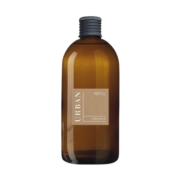Diffusor Urban Scented Card Green