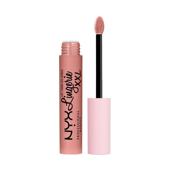 Matte Liquid Lipstick Lip Lingerie Xxl Damen Rosa