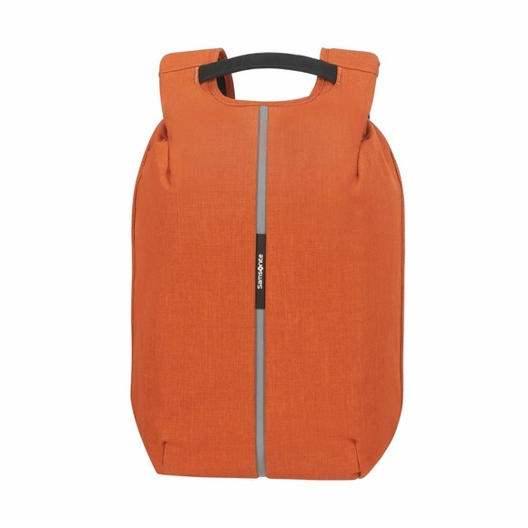 Laptop Rucksack Unisex Orange 17l