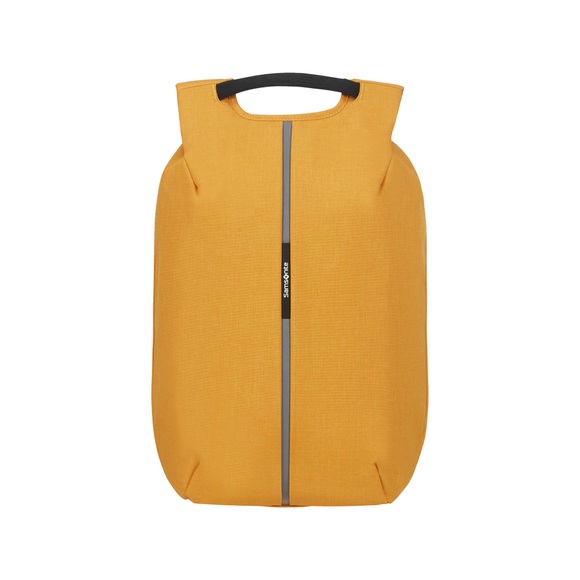Laptop Rucksack Unisex Gelb 17l