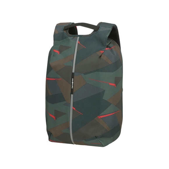 Laptop Rucksack Unisex Multicolor 17l