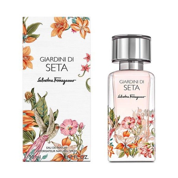 Salvatore Ferragamo - Giardini Di Seta Eau de Parfum