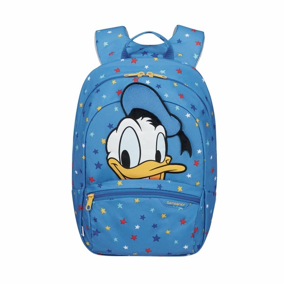 Kinderrucksack Unisex Blau Bedruckt 11L