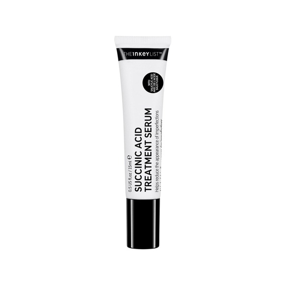 THE INKEY LIST Bernsteinsäure Pflege Gegen Pickel Damen 15ml