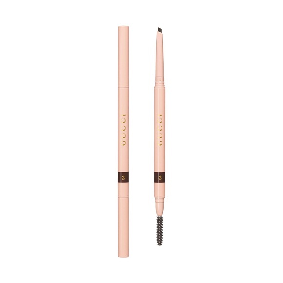 Stylo À Sourcils Waterproof Damen Brun
