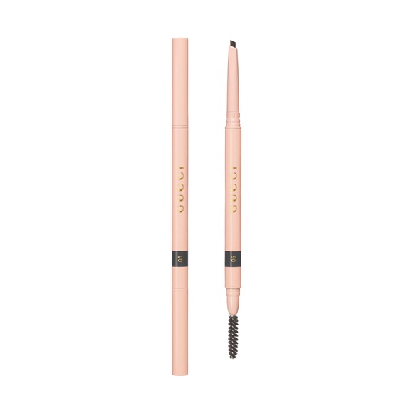 Stylo À Sourcils Waterproof Damen Gris