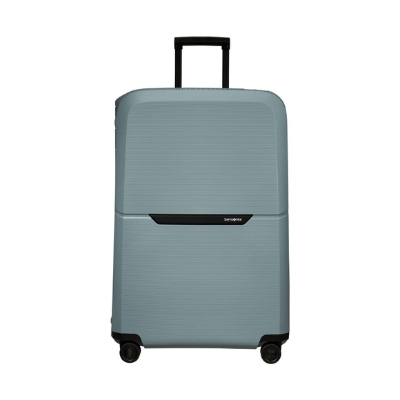 Hartschalenkoffer, Spinner Unisex Gletscherblau 81cm