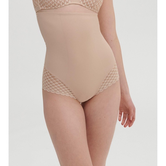 Slip Damen Puderrosa M