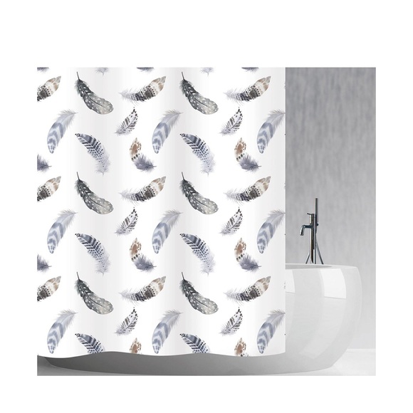 DuschvorhangFeather